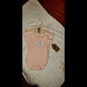 5 pack bodysuits